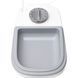 Автоматическая кормушка для кошек и собак pet feeder, 350 мл / Кормушка для животных / Умная кормушка для домашних животных 234590710 фото 4