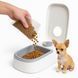 Автоматическая кормушка для кошек и собак pet feeder, 350 мл / Кормушка для животных / Умная кормушка для домашних животных 234590710 фото 1