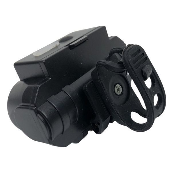 Велосипедний ліхтар BL-611-1LM+2COB, з USB та акумулятором 18650 / Ліхтар для велосипеда / Велофара на кермо 234570333 фото