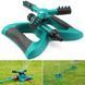 Розумна система поливу на 360 градусів, LAWN SPRINKLER / Садовий розпилювач для газону / Спринклерний розбрискувач 234568279 фото 1