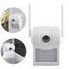 Уличная IP камера наблюдения с подсветкой и WIFI, CAMERA D2 / Наружная видеокамера / Вай-фай камера для дома 234565458 фото 5