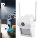 Уличная IP камера наблюдения с подсветкой и WIFI, CAMERA D2 / Наружная видеокамера / Вай-фай камера для дома 234565458 фото 1