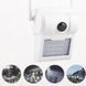 Уличная IP камера наблюдения с подсветкой и WIFI, CAMERA D2 / Наружная видеокамера / Вай-фай камера для дома 234565458 фото 7