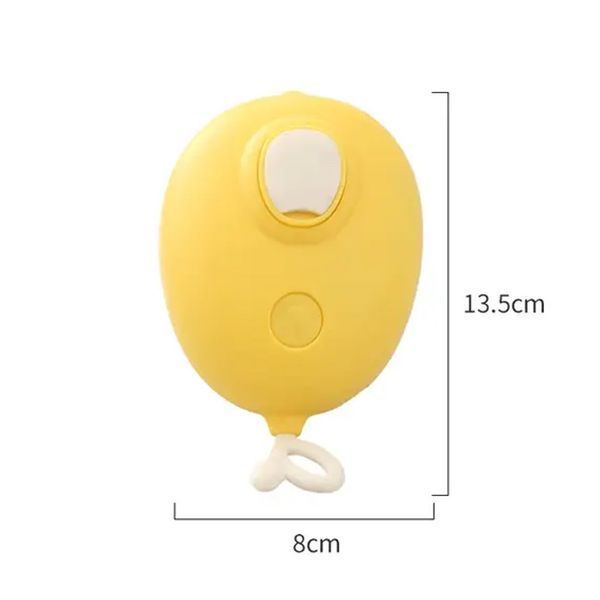 Парова щітка для шерсті з ліхтариком, від USB, Pet comb / Щітка для кота / Гребінець для кота 234573806 фото