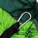 Подвесной туристический гамак с москитной сеткой (2,45х1,3м), до 200 кг, HAMMOCK NET / Нейлоновая гамак-палатка для отдыха 234561029 фото 8