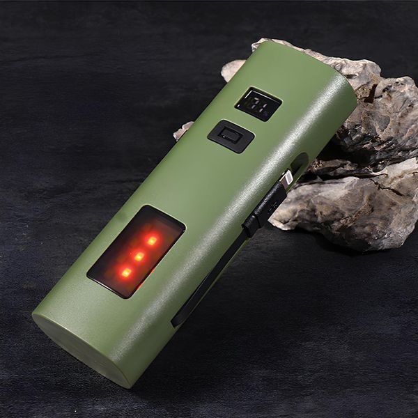 Велосипедний ліхтар з акумулятором, від USB, Z818-2x3W+COB / Ліхтарик на велосипед / Велофара 234573574 фото