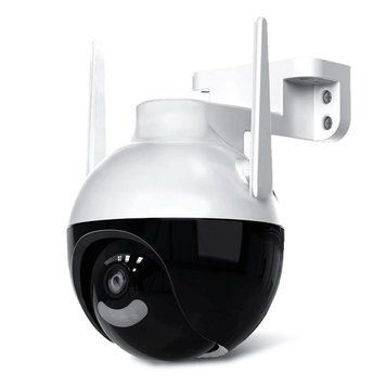 Уличная камера видеонаблюдения 2 Мп, Wi-Fi, PiPo PP-IPC31D2MP20 / Wifi камера / IP камера наблюдения 234586991 фото