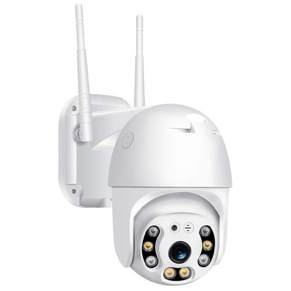 Уличная IP камера видеонаблюдения с WiFi, CAMERA CAM 6 / Поворотна ip камера видеонаблюдения / Видеокамера с удаленным доступом 234561879 фото