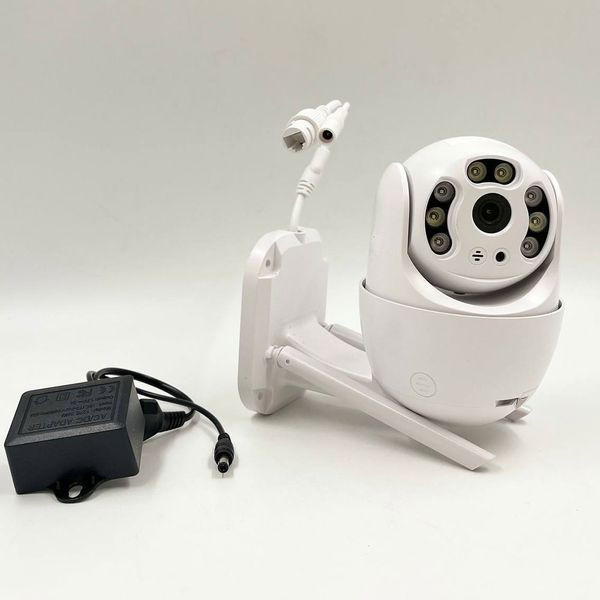Уличная IP камера видеонаблюдения с WiFi, CAMERA CAM 6 / Поворотна ip камера видеонаблюдения / Видеокамера с удаленным доступом 234561879 фото