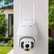 Уличная IP камера видеонаблюдения с WiFi, CAMERA CAM 6 / Поворотна ip камера видеонаблюдения / Видеокамера с удаленным доступом 234561879 фото 6