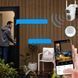 Уличная Wi-Fi камера видеонаблюдения, 2 объектива / Поворотная камера наблюдения / Вайфай камера / IP камера 234581829 фото 2