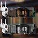 Вулична камера відеоспостереження WiFi, від мережі, Dual Lens E10 / Вайфай камера / Камера спостереження 234573636 фото 6