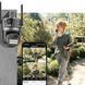 WIFI камера видеонаблюдения с сигнализацией, 3х4MP, от сети, Rotation P12 / Уличная камера наблюдения 234573632 фото 4