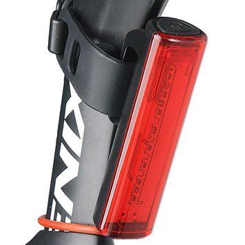 Задняя мигалка для велосипеда на USB / Светодиодный велофонарь / Велофара 234564947 фото