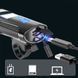 Велофара с компьютером и сигналом, от USB, XA-585-T6+2LED / Водостойкий велосипедный фонарь / Велокомпьютер беспроводной 234571358 фото 6